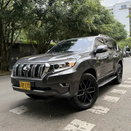 Toyota Land Cruiser Prado 2024 - $374.900.000 | Rival