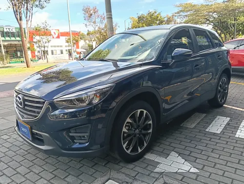 Mazda CX-5 2016 - $85.000.000 | Rival