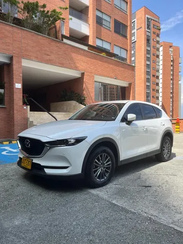 Mazda CX-5 2022 - $105.900.000 | Rival