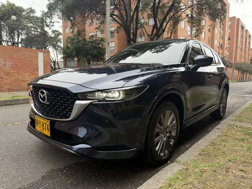 Mazda CX-5 2025 - $123.900.000 | Rival