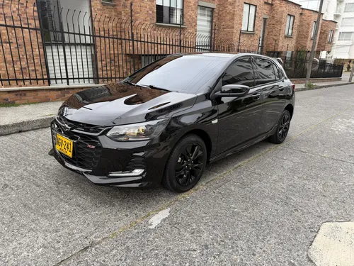 Chevrolet Onix 2023 - $55.900.000 | Rival