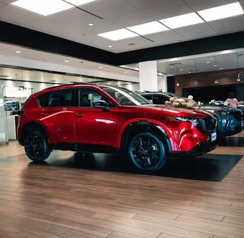 Mazda CX-5 2027 - $187.650.000 | Rival