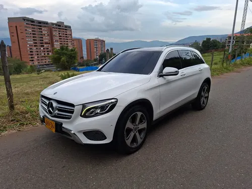Mercedes-Benz Clase GLC 2018 - $81.490.000 | Rival