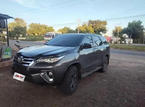 Toyota Fortuner 2020 - $150.000.000 | Rival