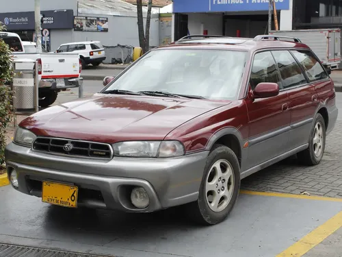 Subaru Outback 1998 - $22.000.000 | Rival