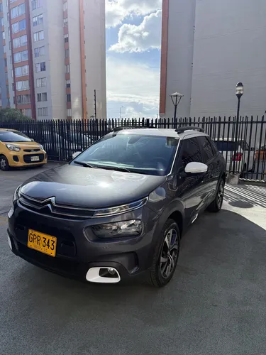 Citroën C4 Cactus 2020 - $59.500.000 | Rival