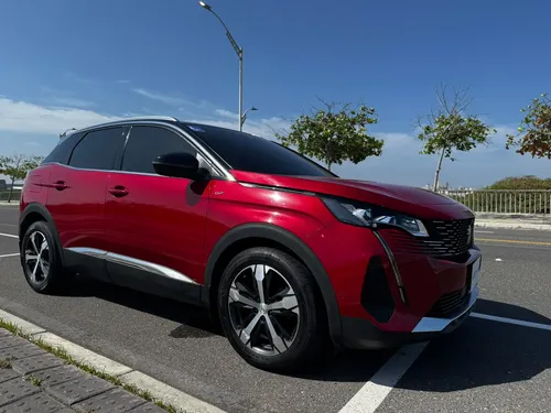 Peugeot 3008 2022 - $89.900.000 | Rival