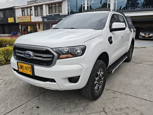 Ford Ranger 2020 - $113.500.000 | Rival