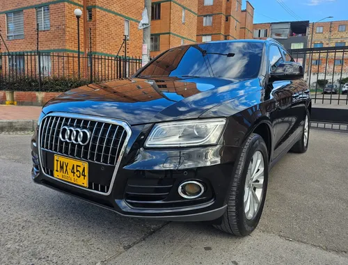 Audi Q5 2016 - $62.900.000 | Rival
