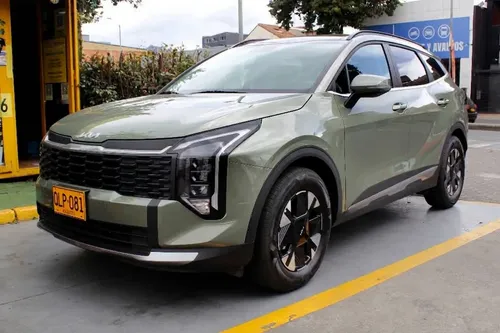Kia Sportage 2026 - $150.000.000 | Rival