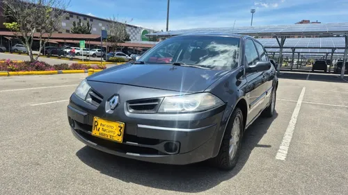 Renault Megane 2 2010 - $25.000.000 | Rival
