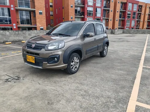 Fiat Uno 2020 - $37.900.000 | Rival