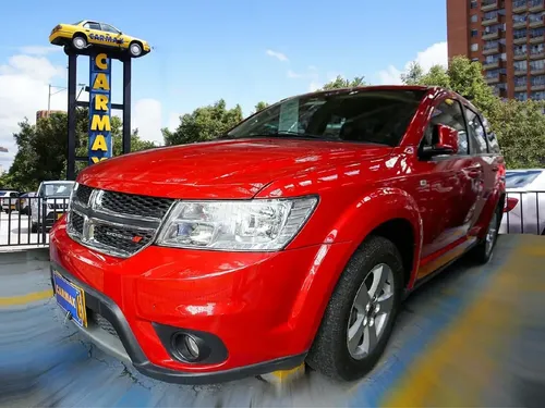 Dodge Journey 2017 - $50.900.000 | Rival