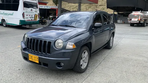 Jeep Compass 2007 - $34.000.000 | Rival
