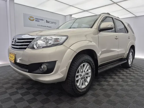 Toyota Fortuner 2013 - $125.000.000 | Rival