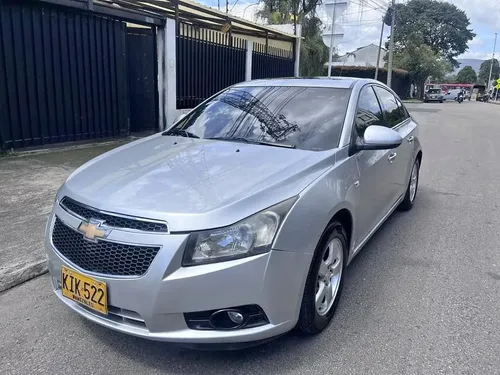 Chevrolet Cruze 2012 - $26.800.000 | Rival