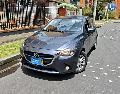 Mazda 2 2016 - $49.900.000 | Rival