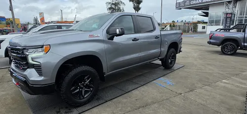 Chevrolet Silverado 2026 - $233.000.000 | Rival