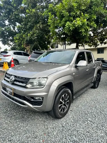 Volkswagen Amarok 2018 - $95.000.000 | Rival