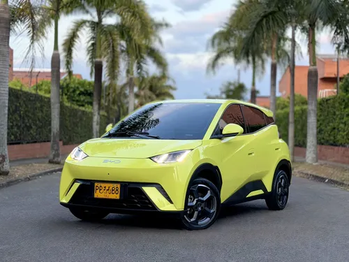 BYD Seagull ev 2025 - $63.900.000 | Rival