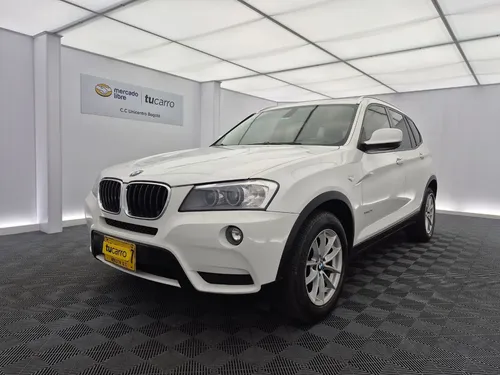 BMW X3 2013 - $54.000.000 | Rival