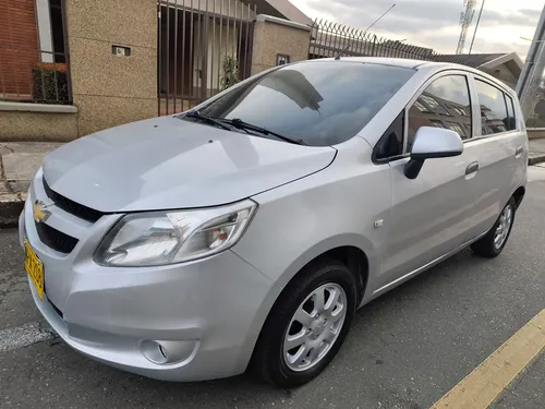 Chevrolet Sail 2013 - $27.800.000 | Rival