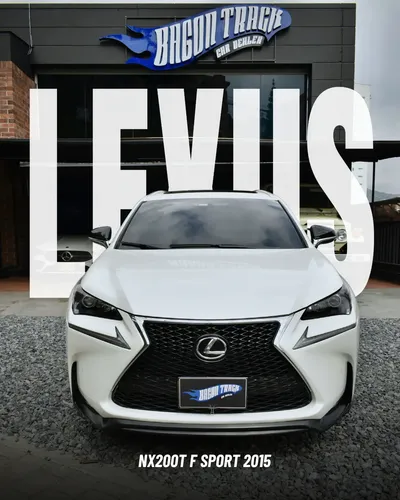 Lexus NX 2015 - $115.000.000 | Rival
