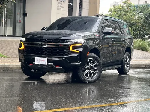 Chevrolet Tahoe 2022 - $239.900.000 | Rival