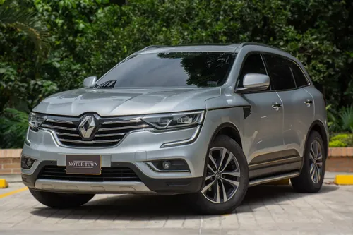 Renault Koleos 2017 - $71.900.000 | Rival