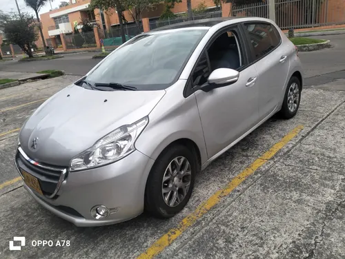Peugeot 208 2014 - $35.000.000 | Rival