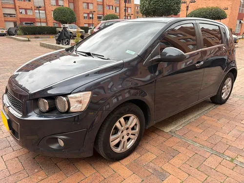 Chevrolet Sonic 2016 - $32.500.000 | Rival
