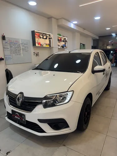 Renault Logan 2022 - $44.900.000 | Rival