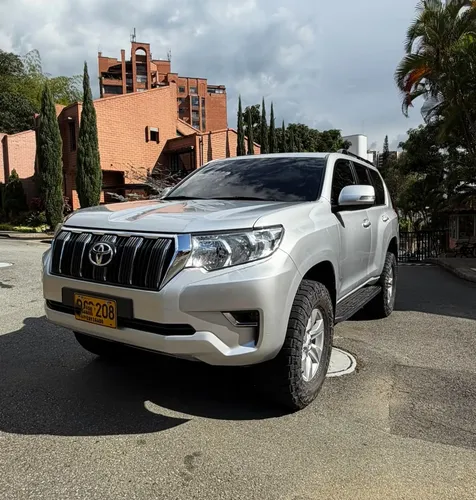 Toyota Land Cruiser Prado 2019 - $257.900.000 | Rival