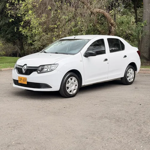 Renault Logan 2016 - $34.700.000 | Rival