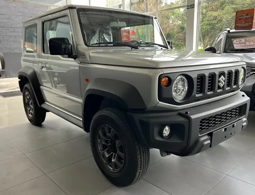 Suzuki Jimny 2027 - $112.990.000 | Rival