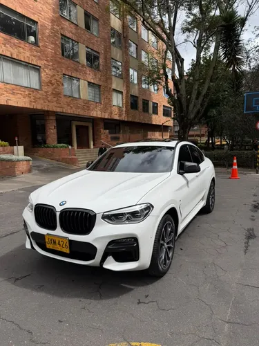 BMW X4 2021 - $214.000.000 | Rival
