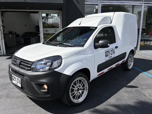 Fiat Fiorino 2026 - $59.900.000 | Rival