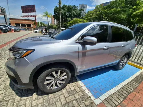 Honda Pilot 2022 - $143.000.000 | Rival