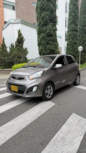 Kia Picanto 2012 - $35.000.000 | Rival