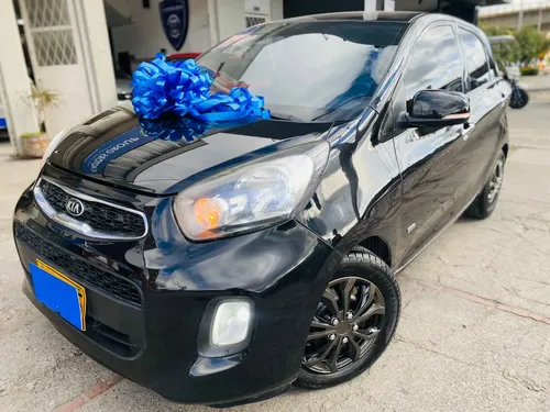 Kia Picanto 2016 - $38.500.000 | Rival