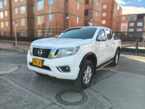 Nissan NP300 Frontier 2019 - $109.500.000 | Rival