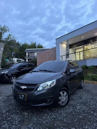 Chevrolet Sail 2016 - $29.900.000 | Rival