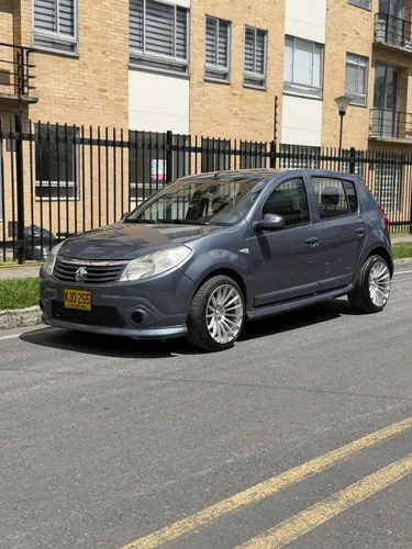 Renault Sandero 2011 - $28.500.000 | Rival