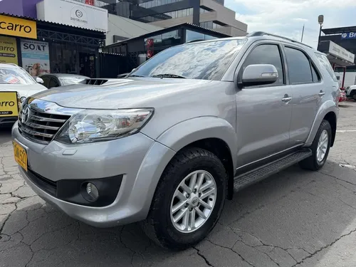 Toyota Fortuner 2016 - $174.800.000 | Rival