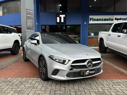 Mercedes-Benz Clase A 2022 - $109.900.000 | Rival