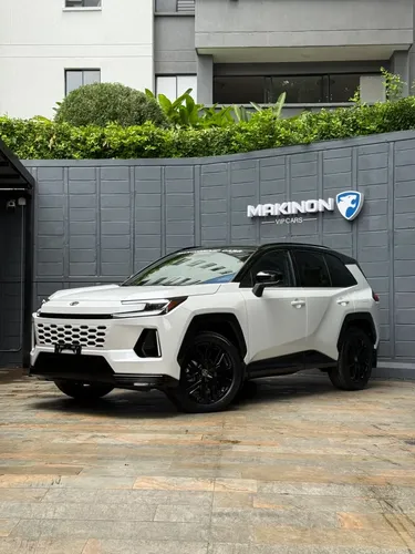 Toyota RAV4 2026 - $275.000.000 | Rival