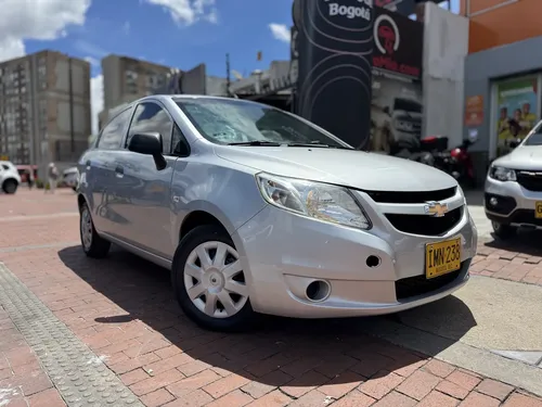 Chevrolet Sail 2016 - $36.900.000 | Rival