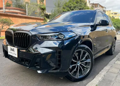 BMW X5 2025 - $349.900.000 | Rival