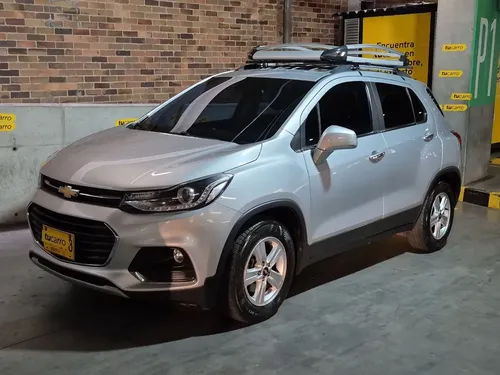Chevrolet Tracker 2020 - $58.000.000 | Rival