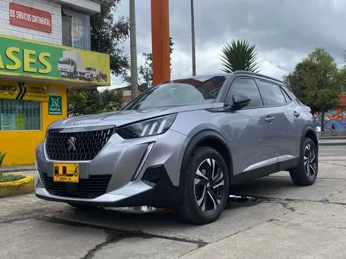 Peugeot 2008 2024 - $92.000.000 | Rival
